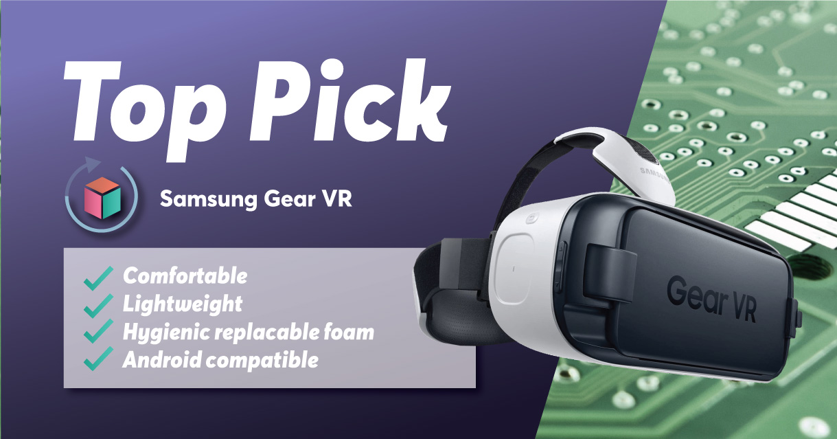 best cell phone vr headset