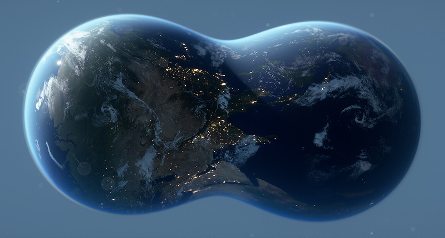 Virtual Reality and the Future of Earth 2: Virtual Land